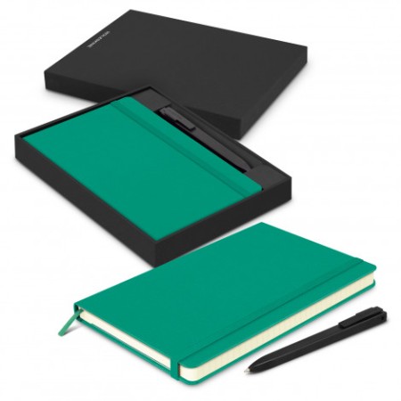 Moleskine Notebook And Pen Gift Set Promotional Products